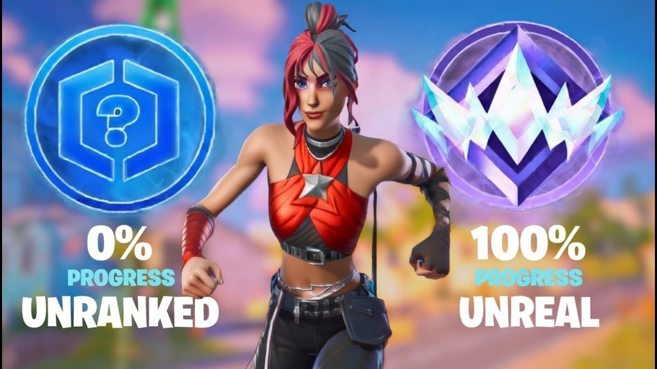 LIVE ! Grind UNREAL 🙏