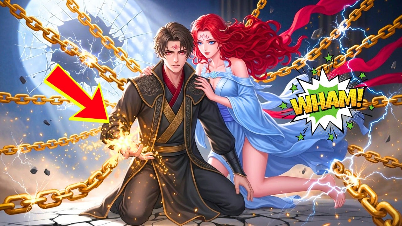🔥 Mi Maestra Me Drenó en Una Noche… Ahora Romperé los 12 Sellos | Zona Manhwa