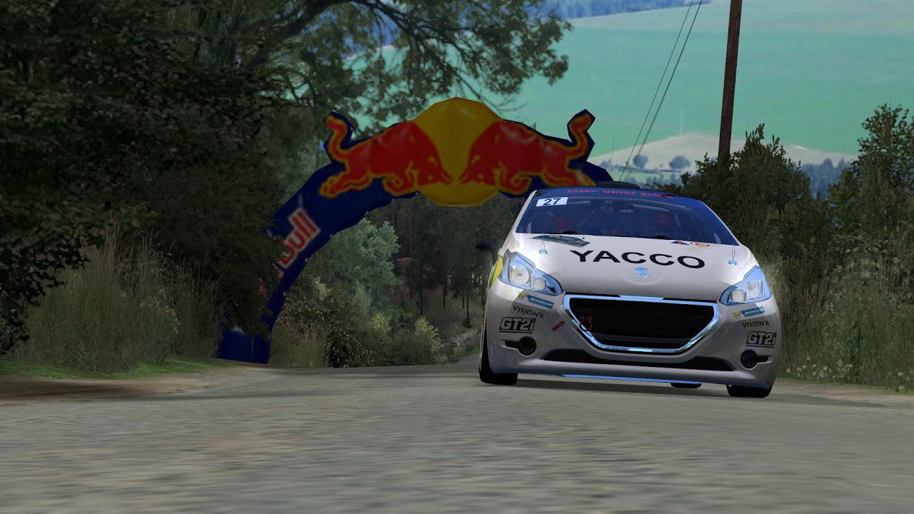 RBR Peugeot 208 R2