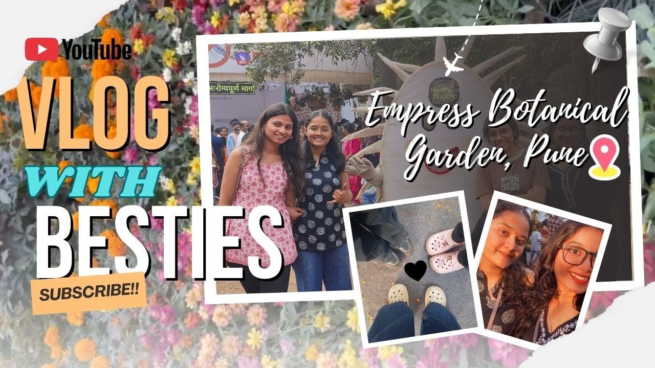 We Expected Peace… Got ONLY CHAOS 😭 | Empress Garden Pune 📍