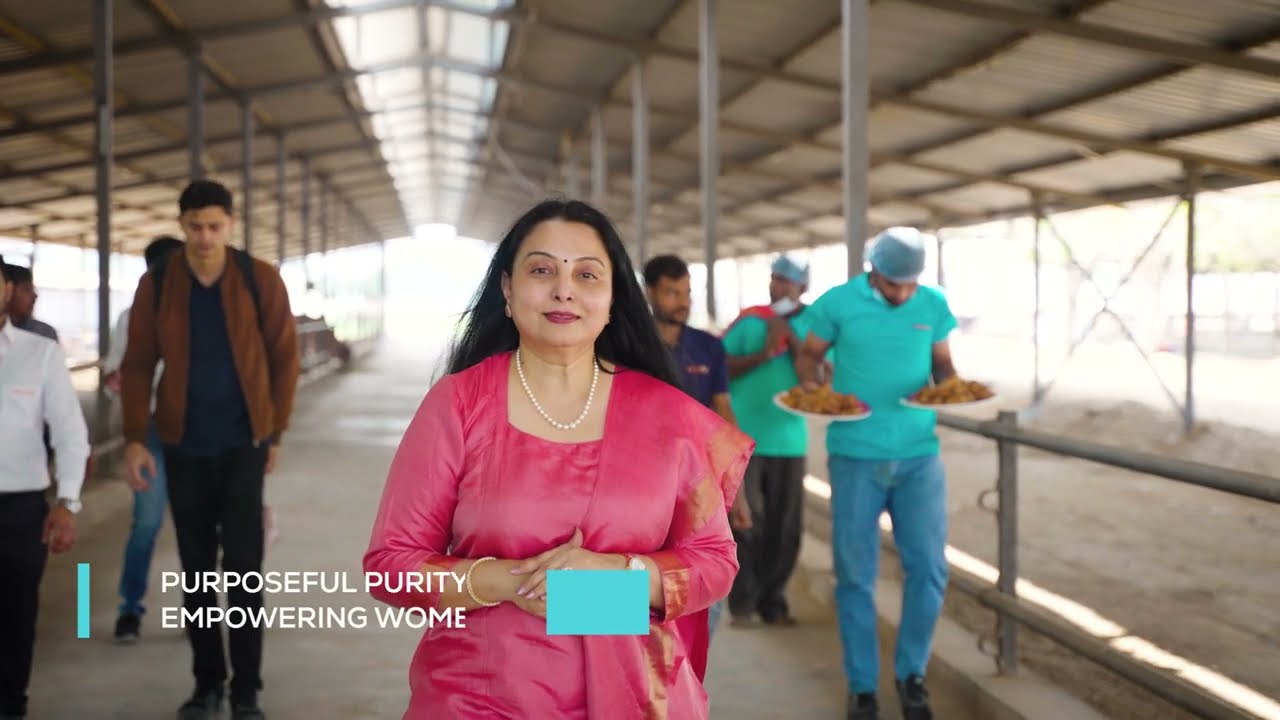 Amoya Corporate Film | The Product portrait