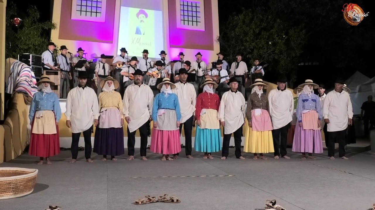 A.F. LOS CAMPESINOS DE LANZAROTE.