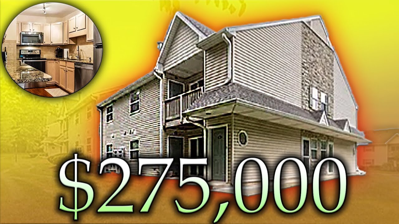 Touring a COZY Chesterview Condo | 907 Horseshoe Dr, Royersford, PA | Gregory Martire, Realtor