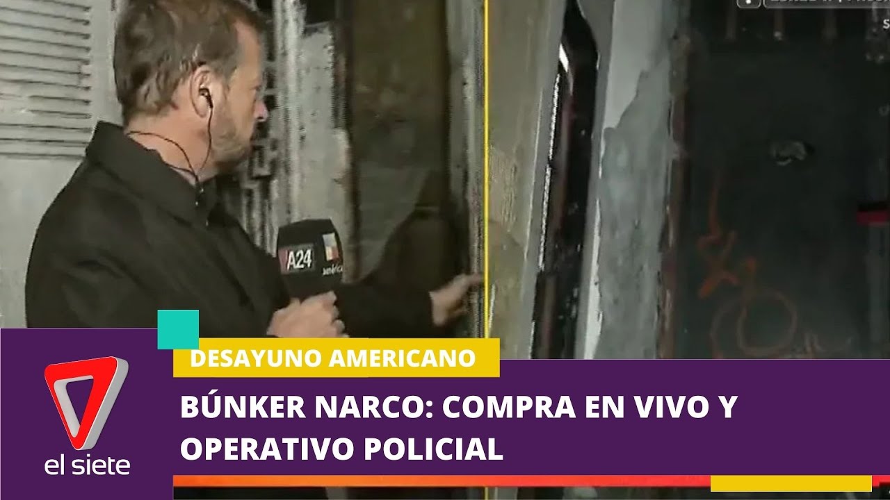 💣Denuncia a BÚNKER NARCO en VIVO👮🏽