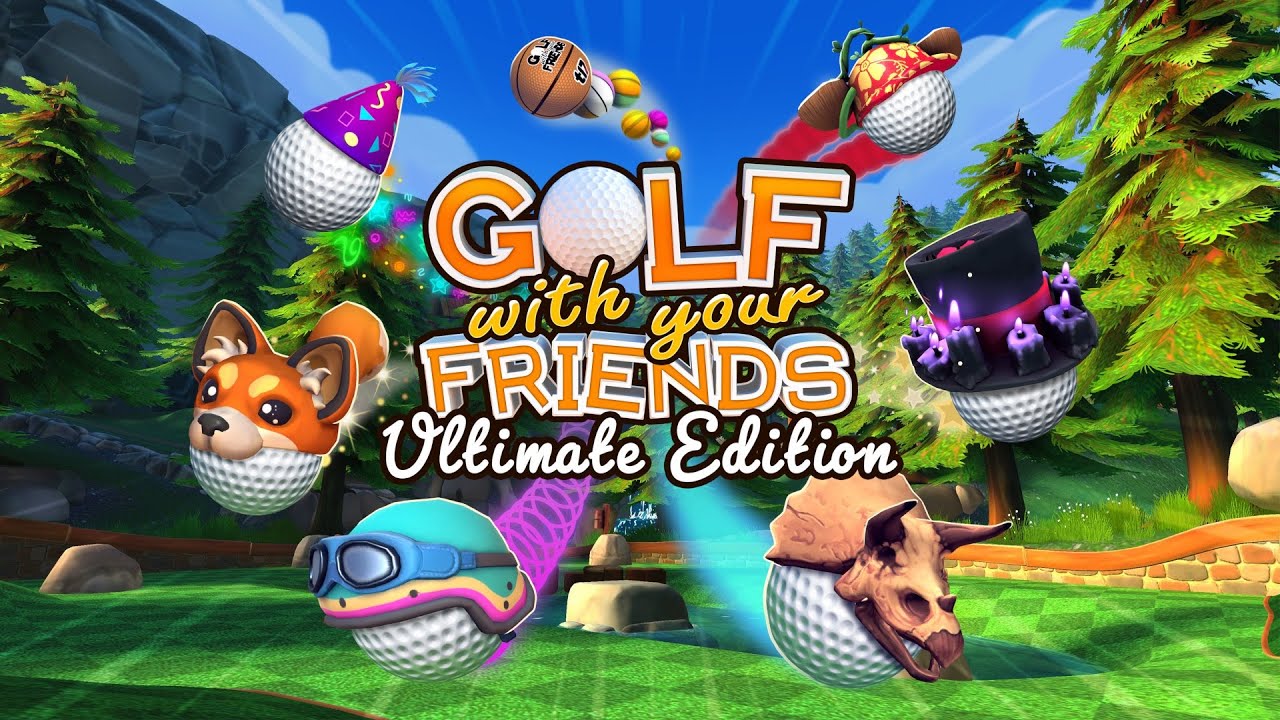 Golf With Your Friends y GWYF Navideño