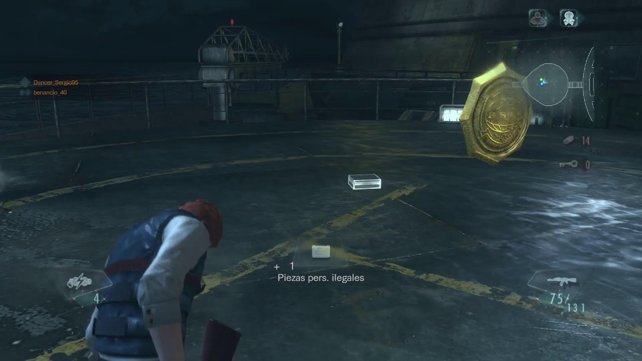 Resident Evil Revelations - Modo Asalto | DIRECTO # 122