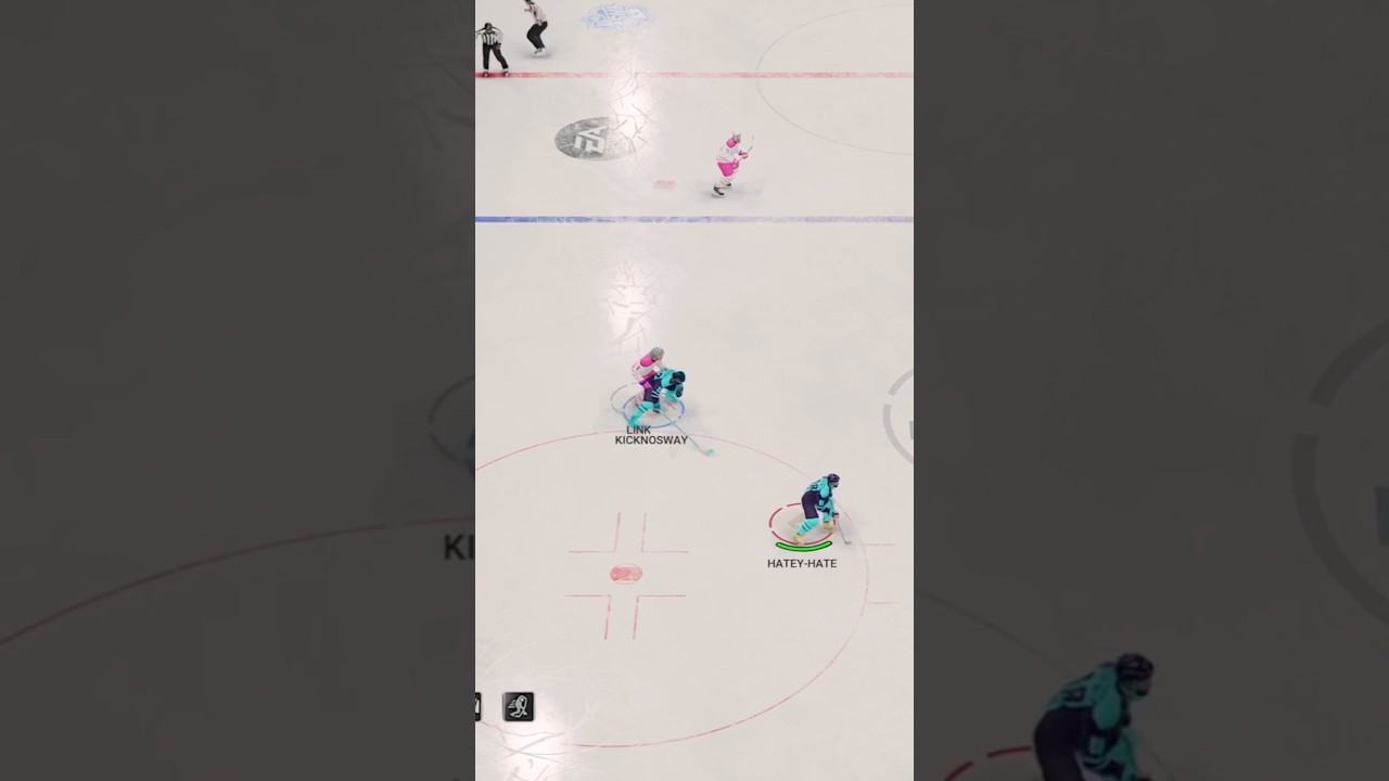 NEW FIGHTING UPDATE IN NHL 25🙀🙀🙀🙀🙀