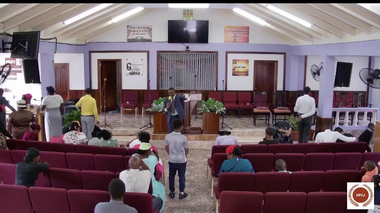 If I Abide | Women's & Men's Sunday - February 22, 2026.