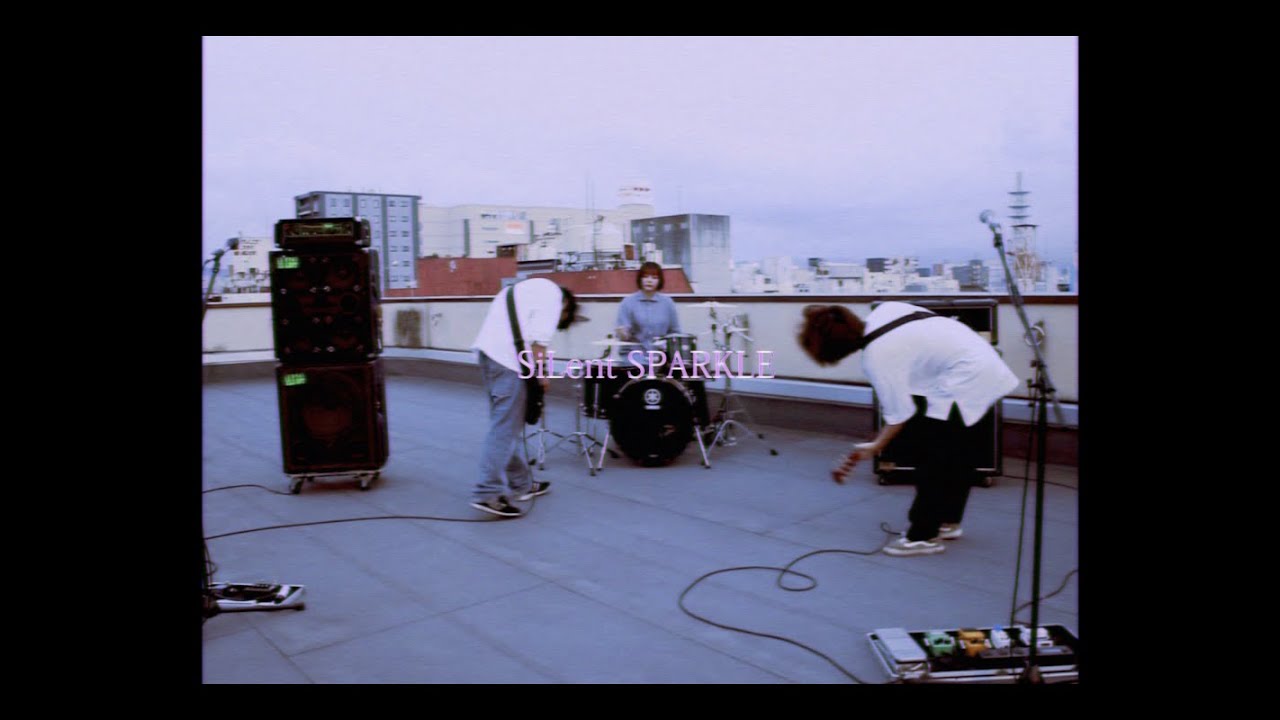 silent sparkle「違和感」Official Music Video