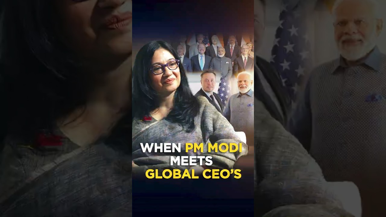 Inside PM Modi&rsquo;s High-Stakes CEO Meeting | GDP Podcast Exclusive