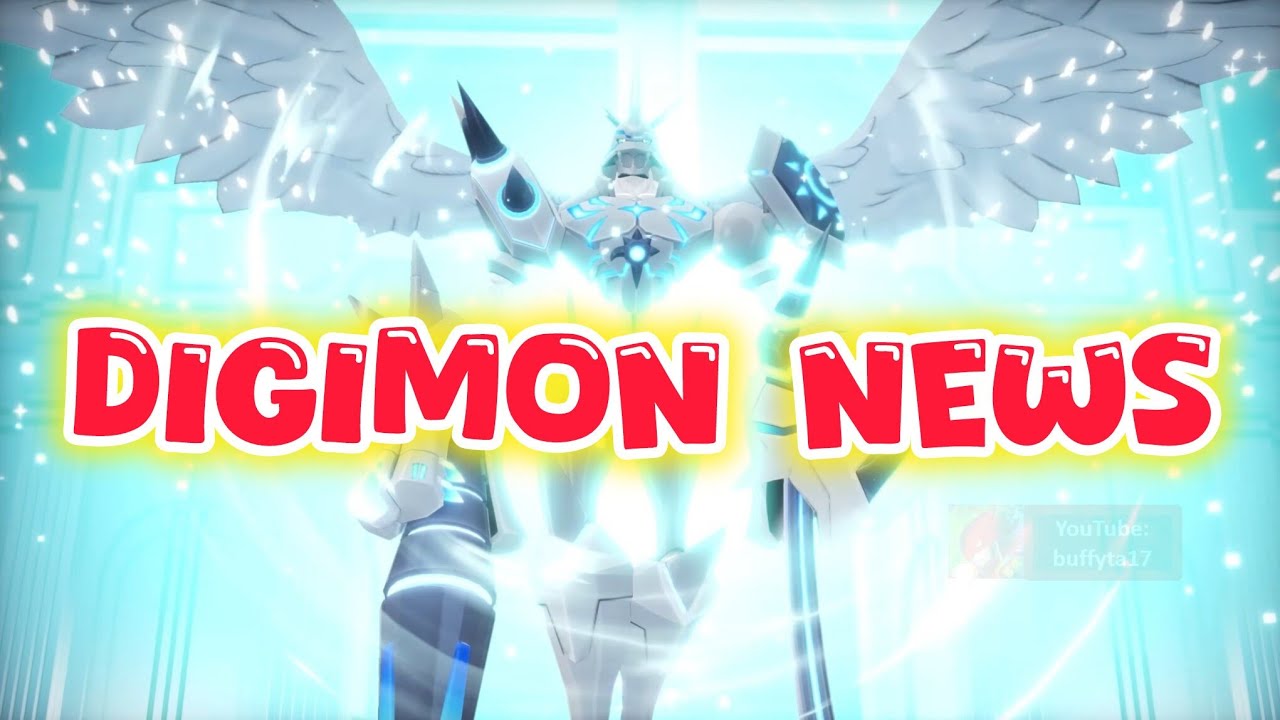 Digimon News - Time Stranger DLC Pack 2: GAKU-RAN Out Now, Enmamon, Amaretasumon, Tengumon & More