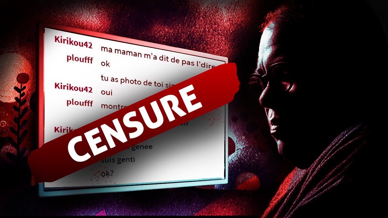 Sites de discussion pour enfants : Mon enquête sur une dérive incontrôlable