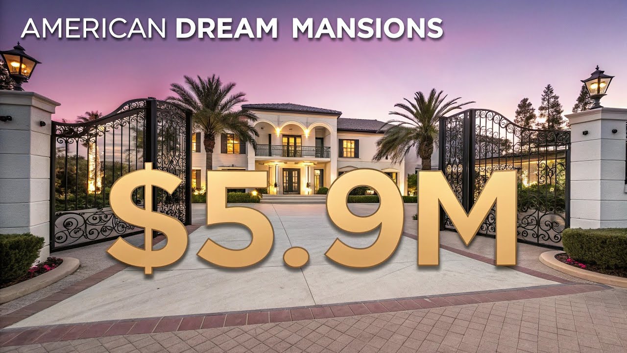 This $6M Miami Mansion Has a Secret You’ll Never ExpectYou Won’t Believe What’s Inside This Tropical