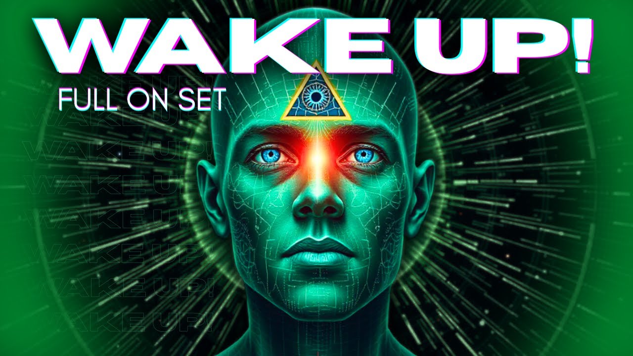 WAKE UP! - Full-On Set 2025 [by Spacer]