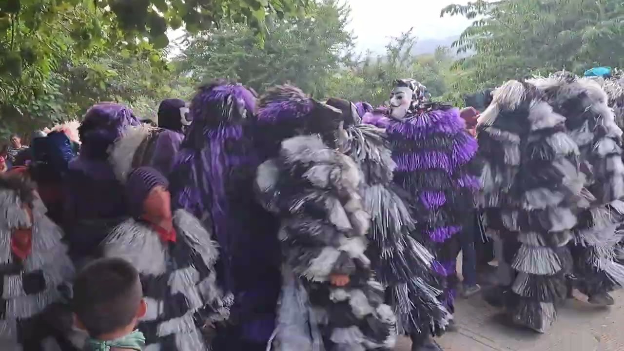 xantolo pahuatlan Hgo 31/10/2022