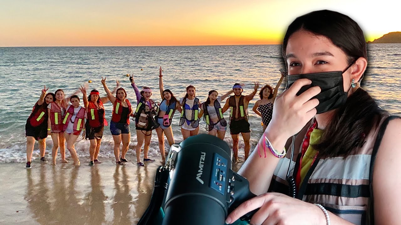 ¿Cómo es el trabajo de un GUÍA DE TURISMO? I UN DÍA SIENDO GUÍA TURÍSTICO I Turismo con Pao 📸