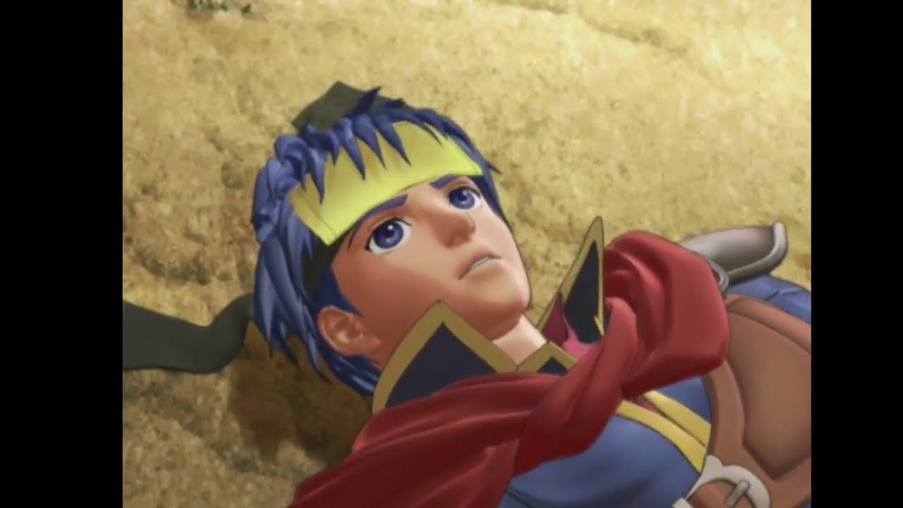Story Begin - EP01  | Fire Emblem : Path Of Radiance
