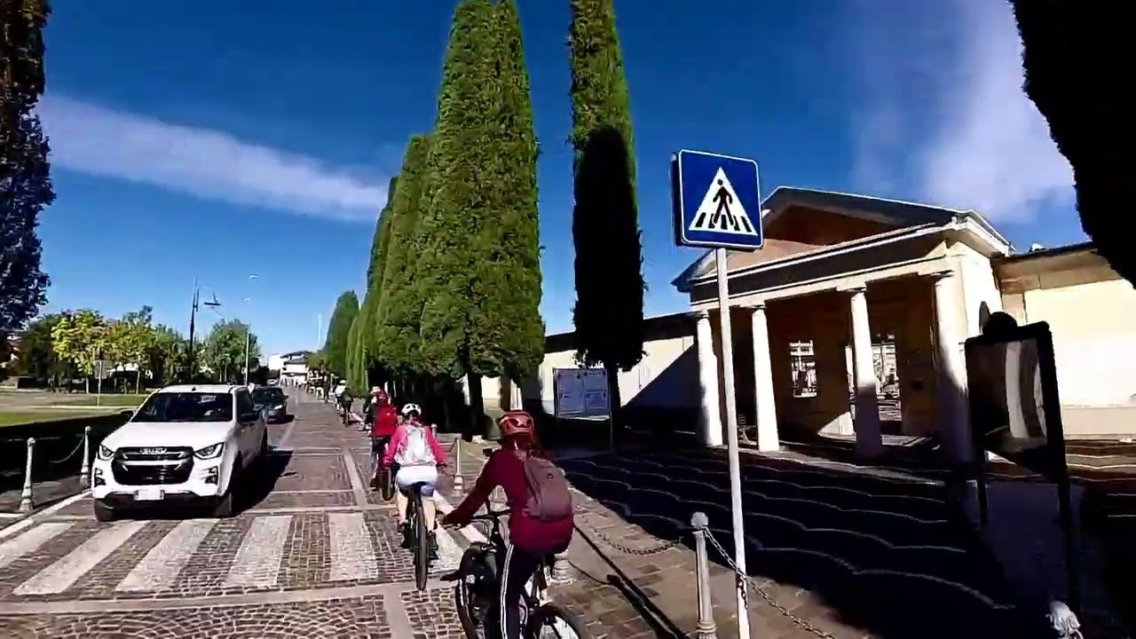 Iseo bike Gruppo Ag  Rocol Ome