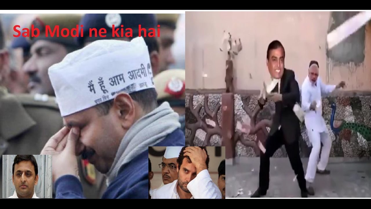 kejriwal crying after  loosing punjab election saying 
