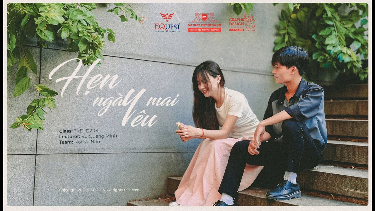 PROJECT | Hẹn ngày mai yêu (Short film)