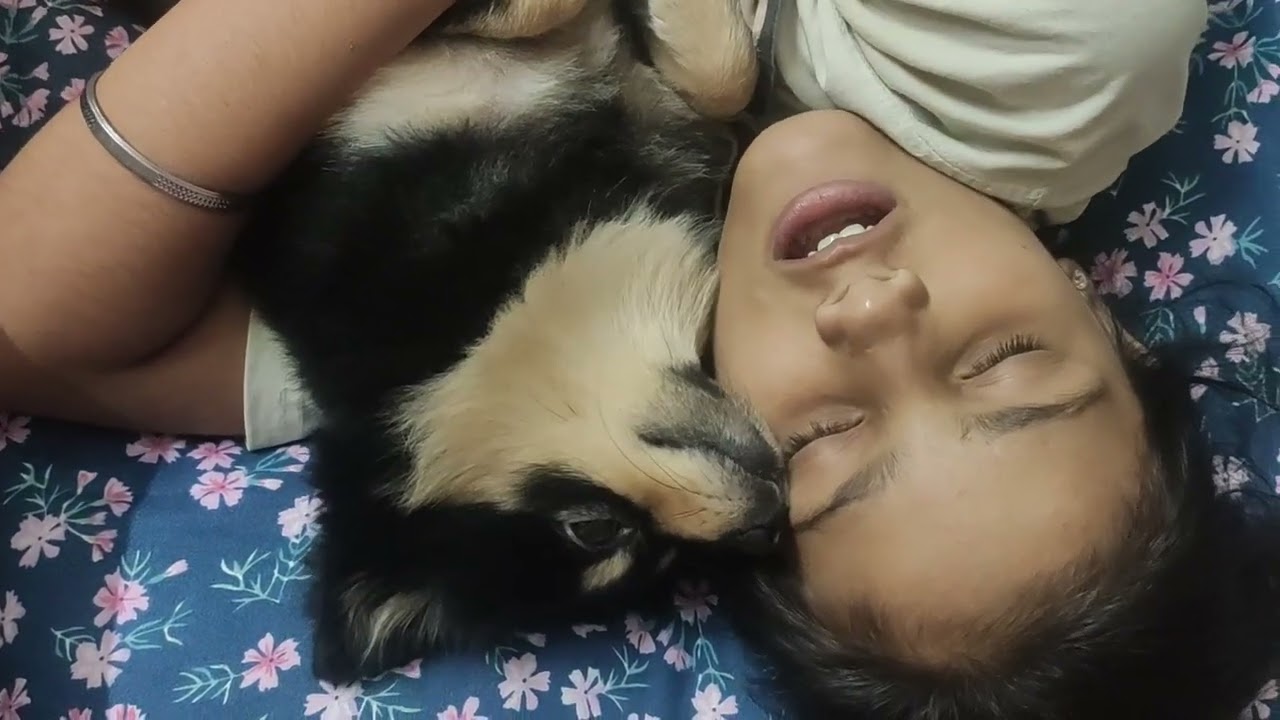 Sone se pahle Coco aur Gauri Ka Pyar😂🤣😇