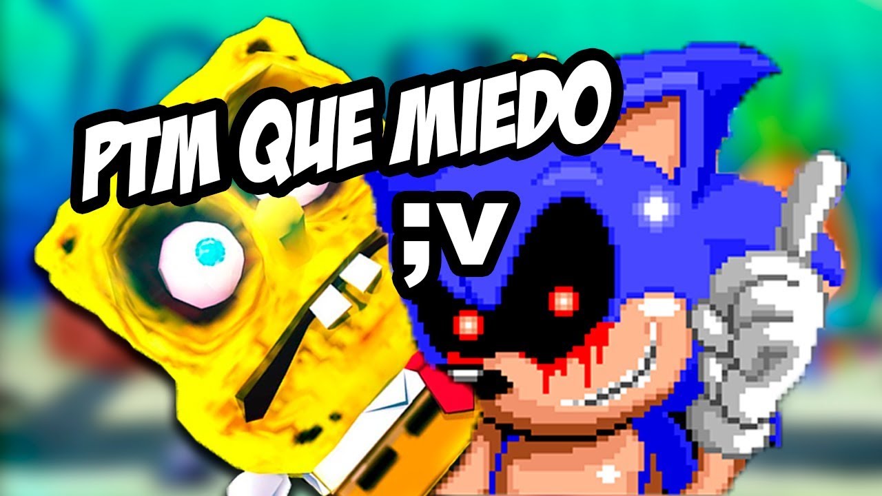 Esto pasa CUANDO juego JUEGOS de TERROR por la NOCHE