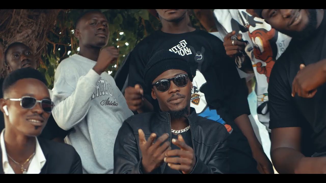 Knght Firdae - Sambani (OUTSIDE) feat. King GuDa, Gingsen, Shaban & Ntelabi [OFFICIAL VIDEO]
