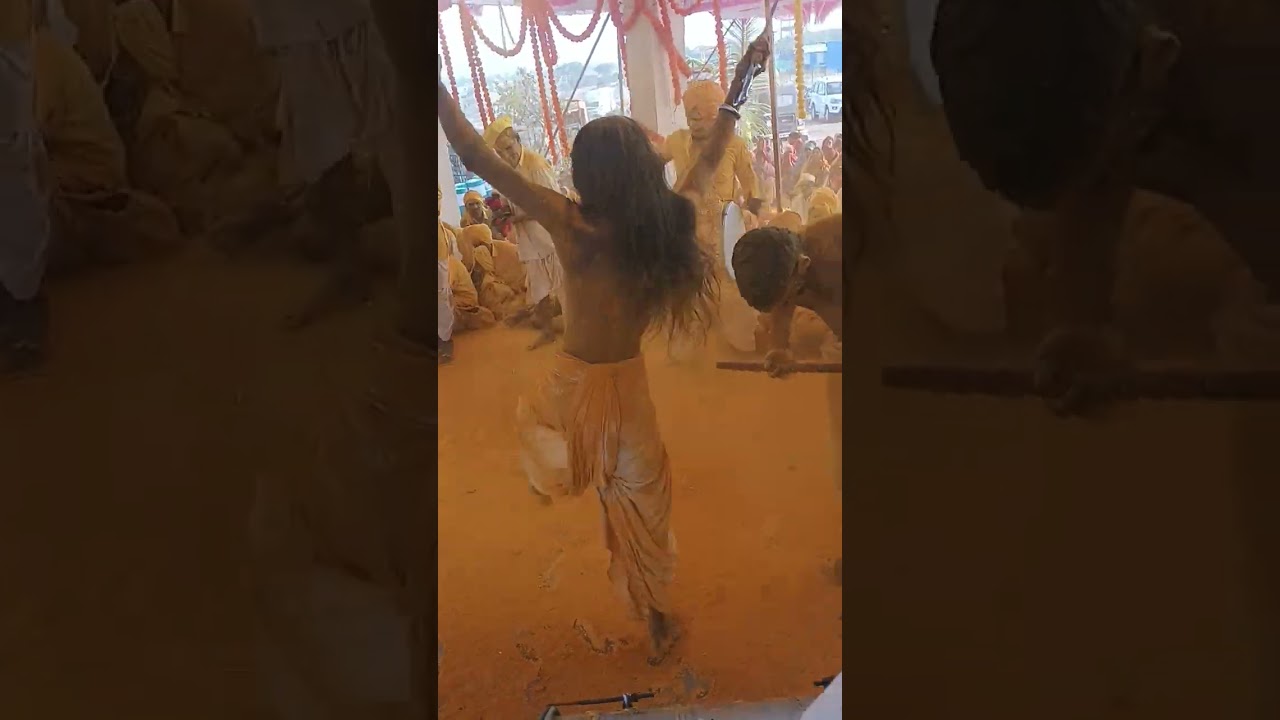 Hedam nruth हेडाम नृत्य.....
