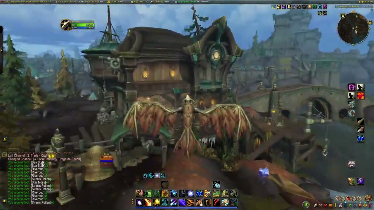 Valdrakken Treasury Hoard