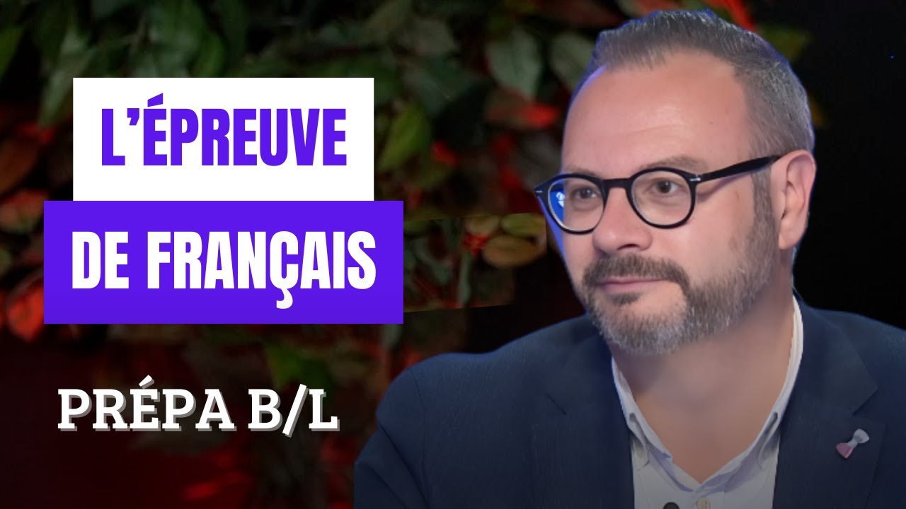 Prépa B/L : Comment performer aux écrits de Français ?