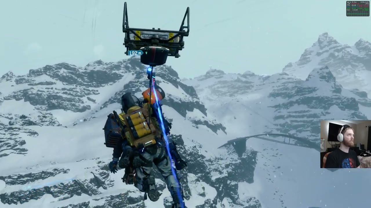 Death Stranding Part 9