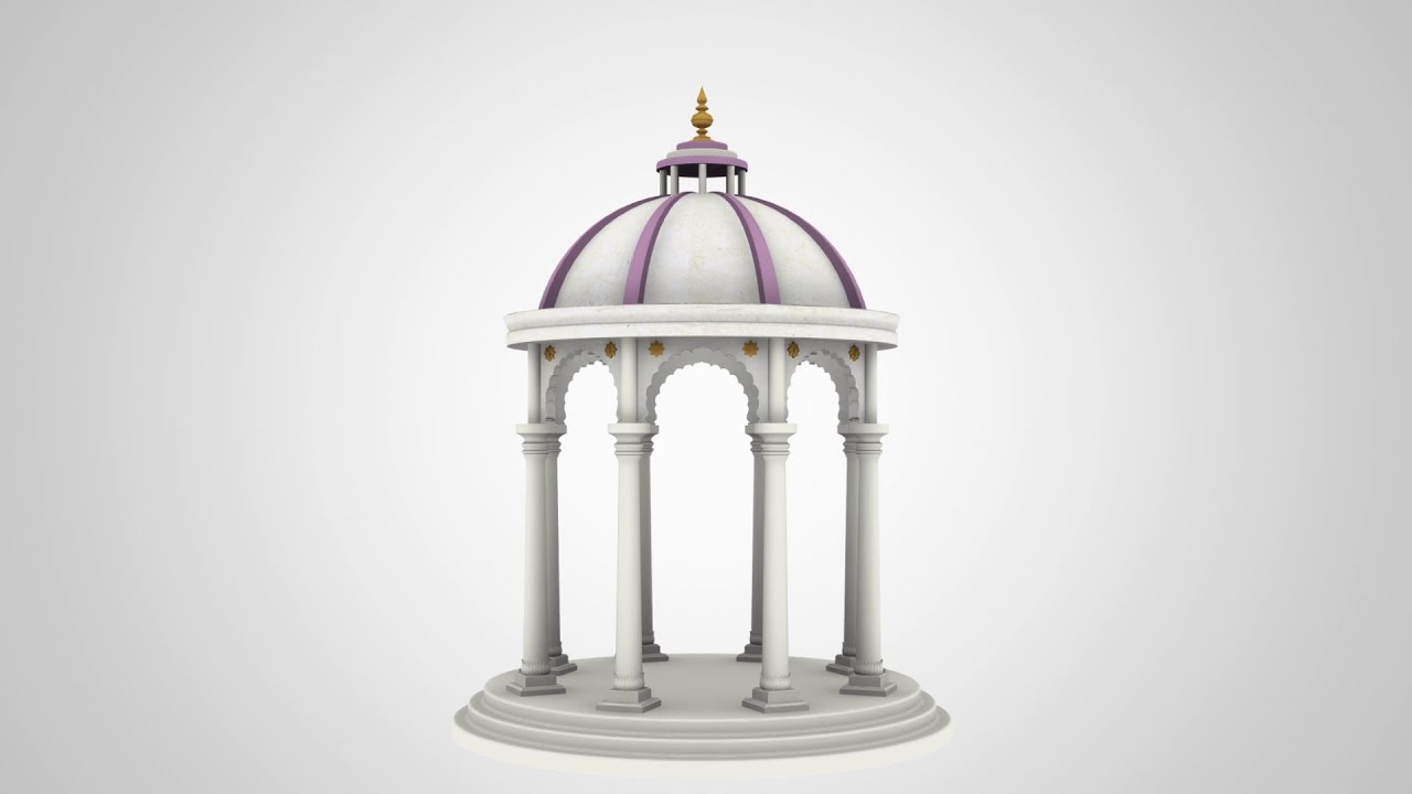 MIT University Logo Animation