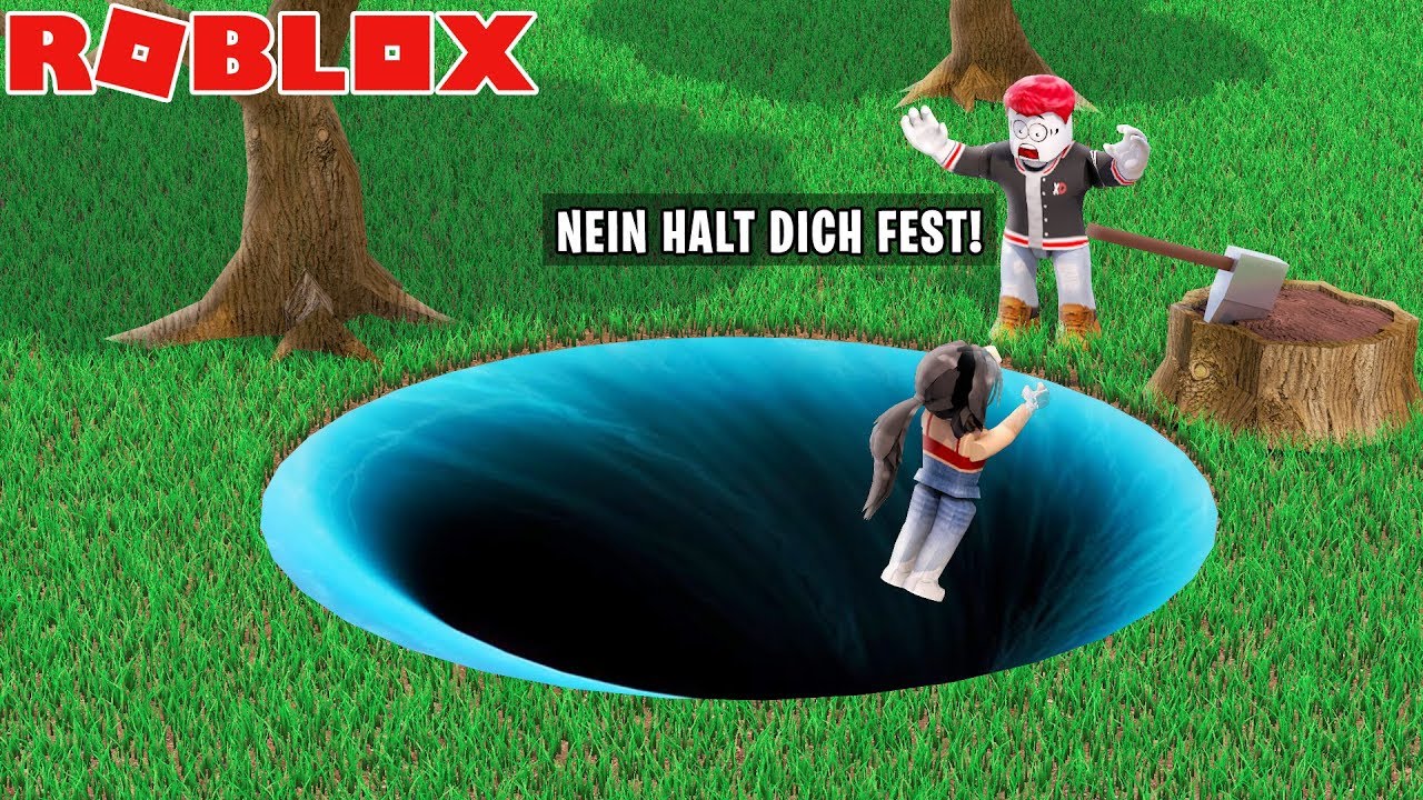 WIR ZERSTÖREN DAS SPIEL in ROBLOX!