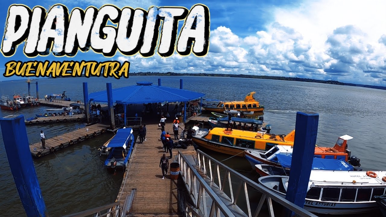 Playa de Pianguita - Buenaventura, pasadia, como llegar, costos y hospedaje.