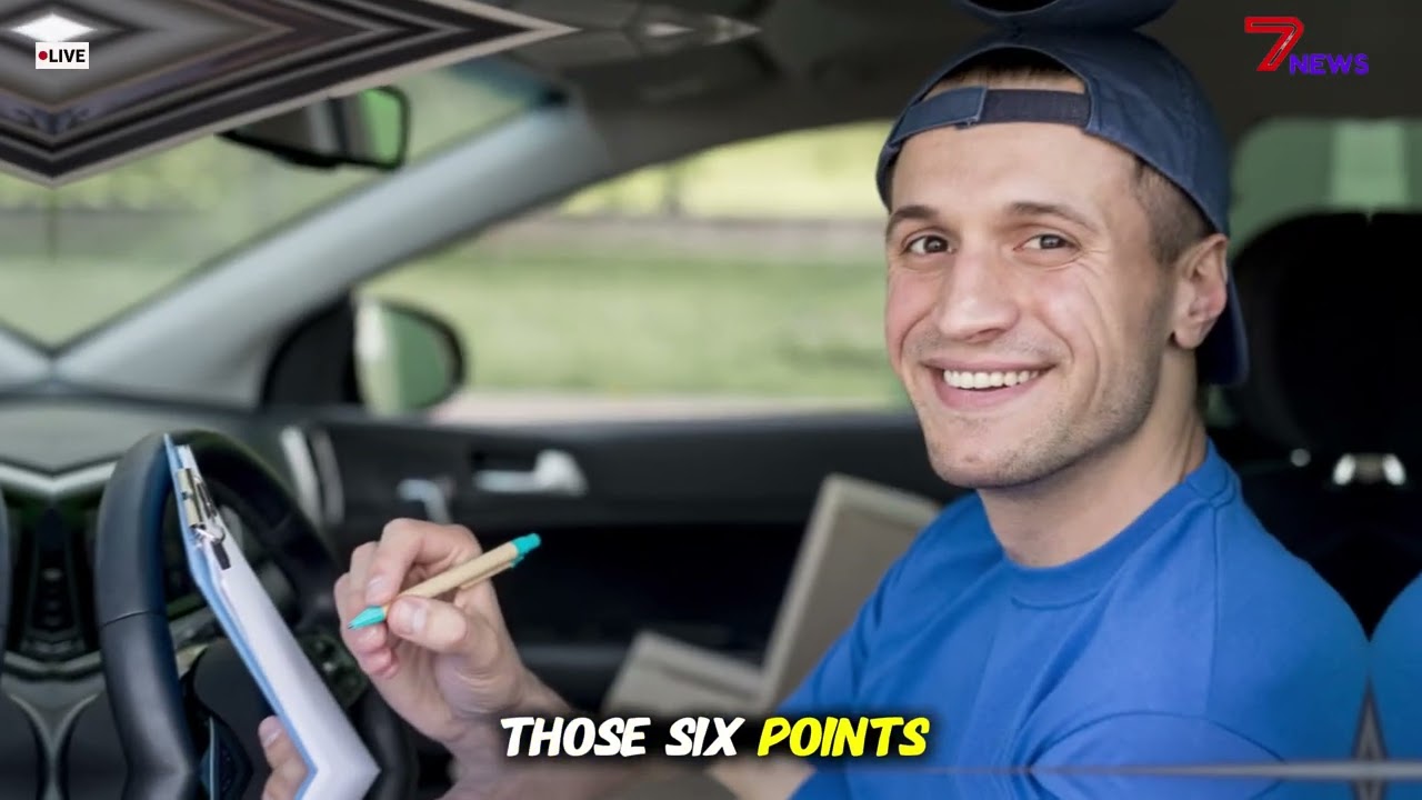 Exposed: Major UK Driving Law Changes That Could Cost You Points and Hundreds in Fines