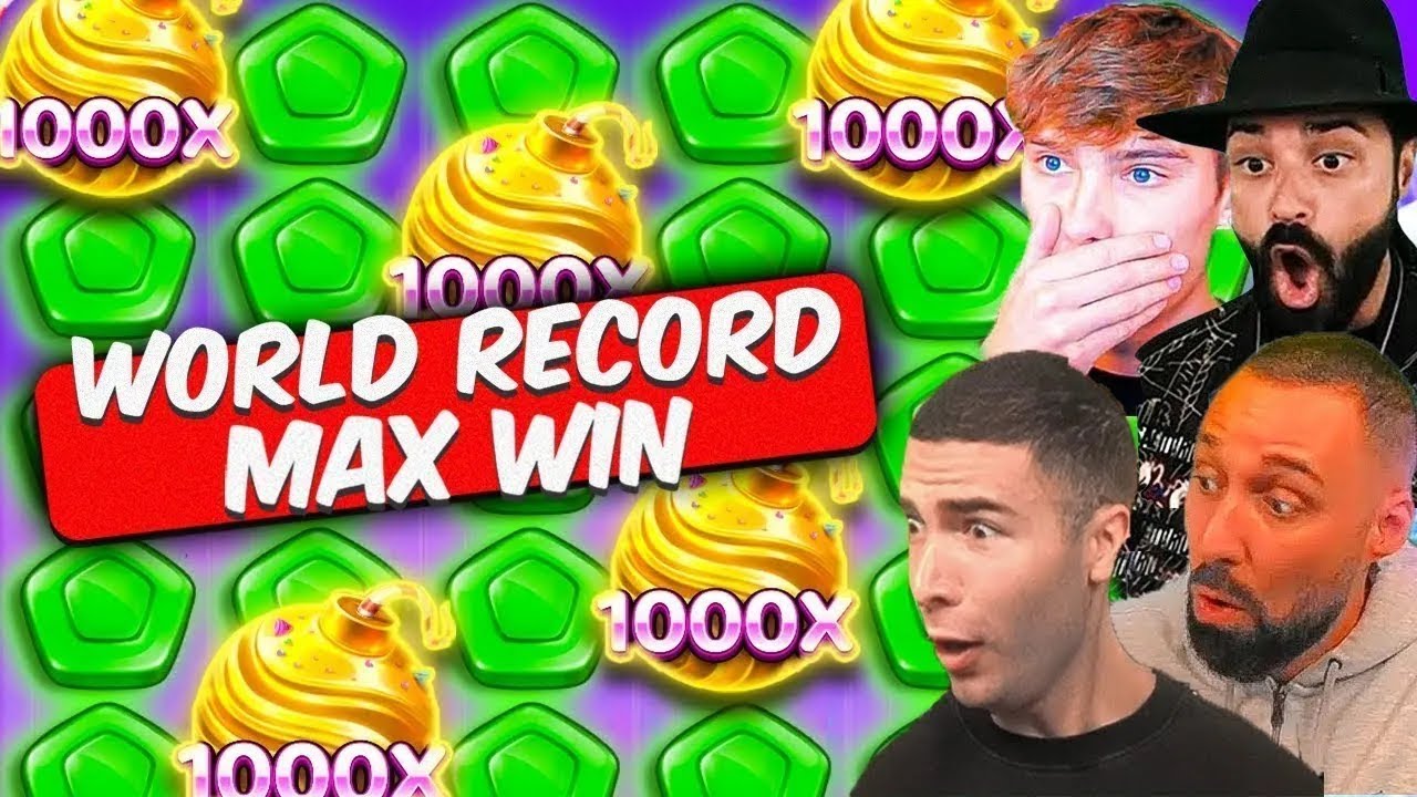 SWEET BONANZA 1000 WORLD RECORD BIGGEST WINS: TOP 9