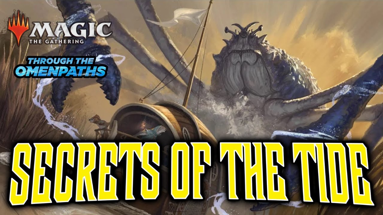 🔵🟢Simic Tempo Midrange BO3 ★ Secrets of the Tide  | MTG Arena | Magic: The Gathering