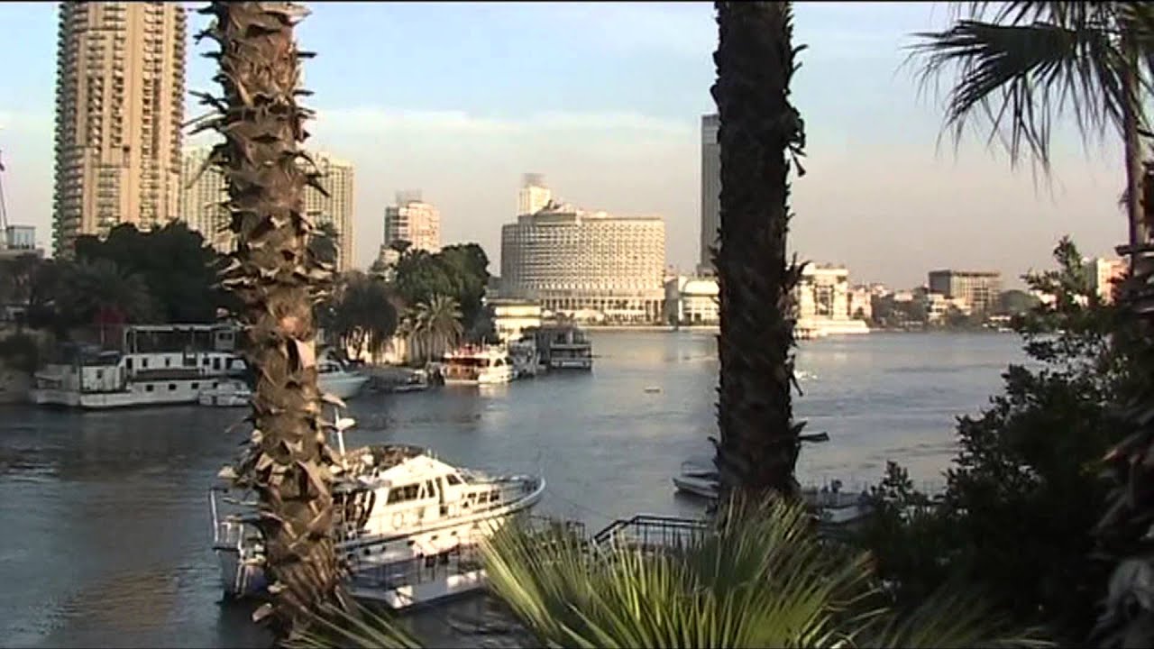 EGITTO - IL CAIRO  مصر القاهرة  HD