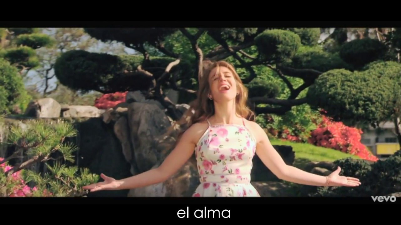 Love Divina - Se que volaré (Letra)