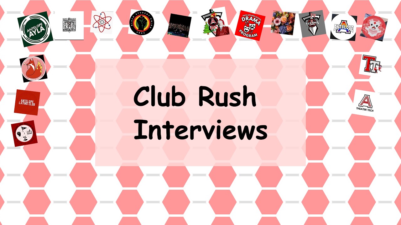 Club Rush Interviews