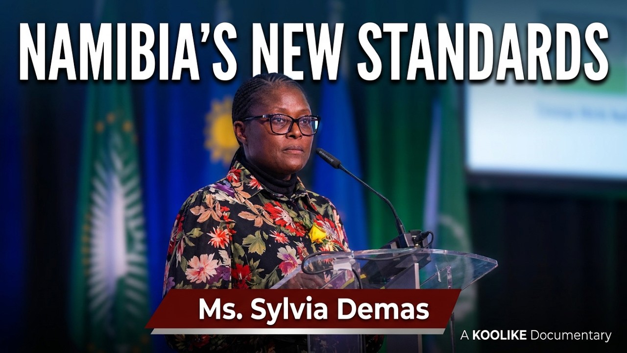 The Landscape of Higher Education and Quality Assurance Systems in Namibia by Ms Sylvia Demas