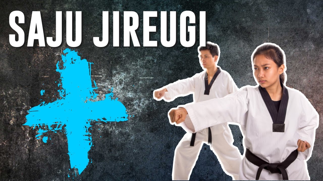 Saju Jireugi - 10&ordm;/9&ordm; Geup