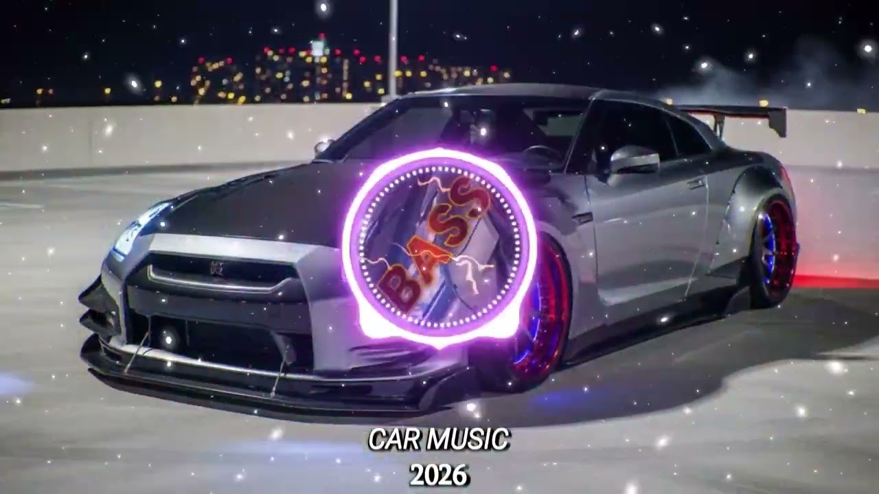 CAR MUSIC 🚗🎶 EDM Remix Club Banger 2026 🔥 Dance Music Party 🥳 | Night Drive & Gym Workout 💪🔊