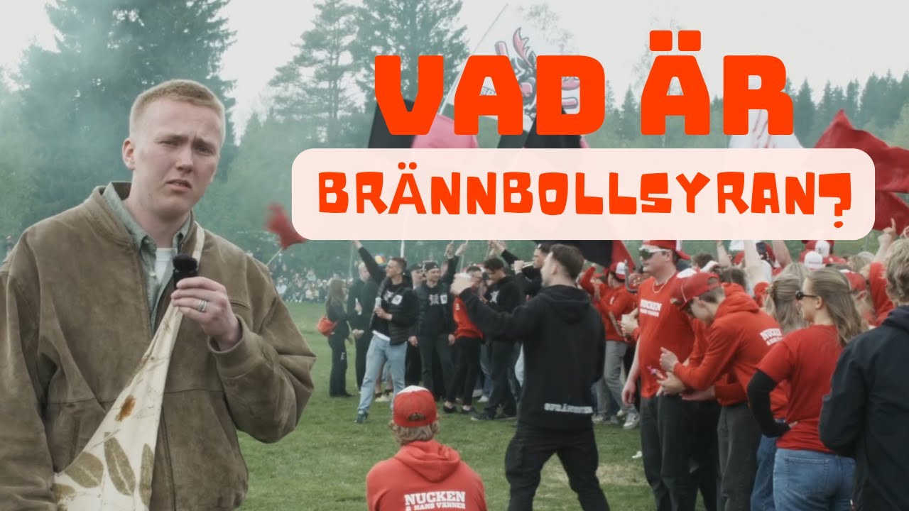 USR möter - Brännbollsyran
