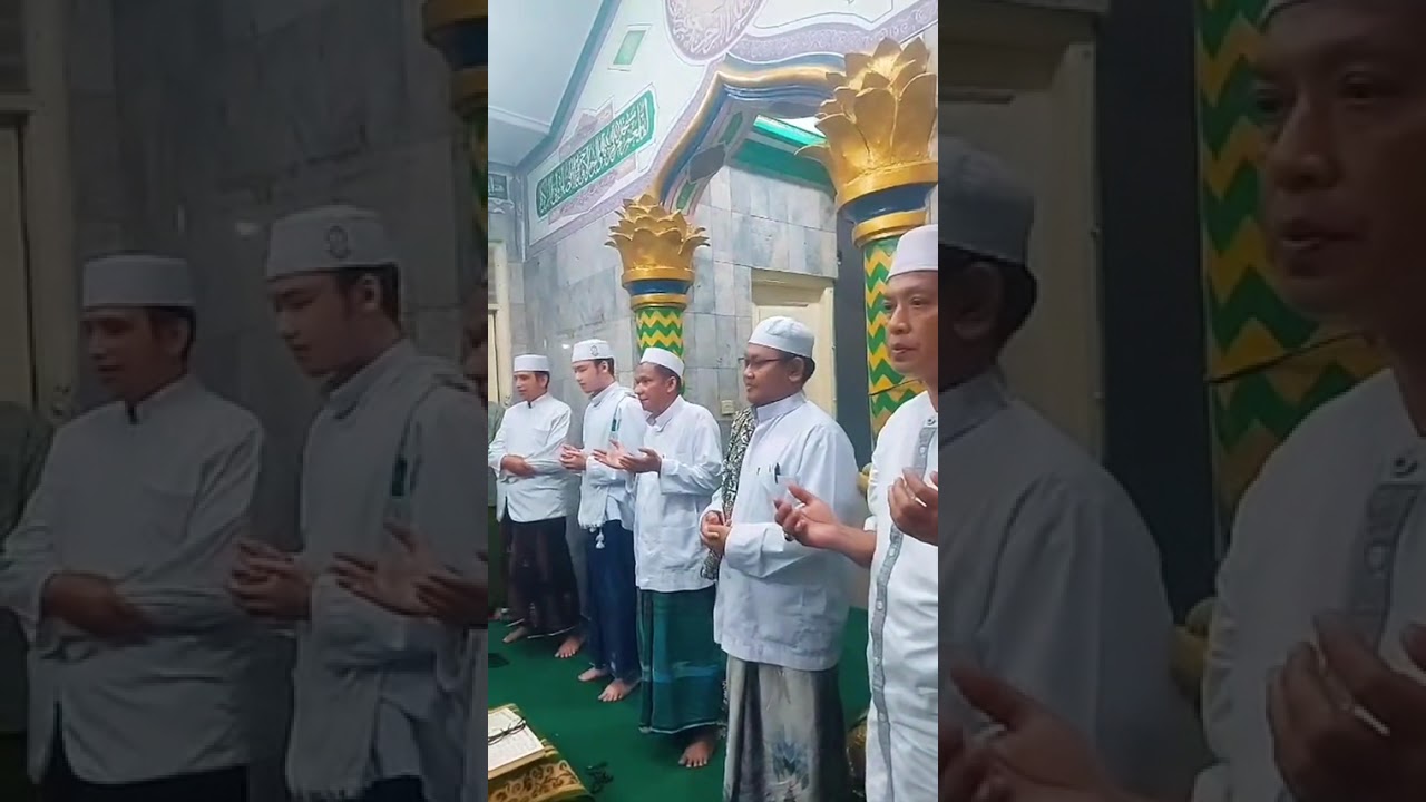 Masya Allah tabarakallah. Allahumma Sholli ala Sayyidina Muhammad #alwiassegaf #fyppppppppppp 