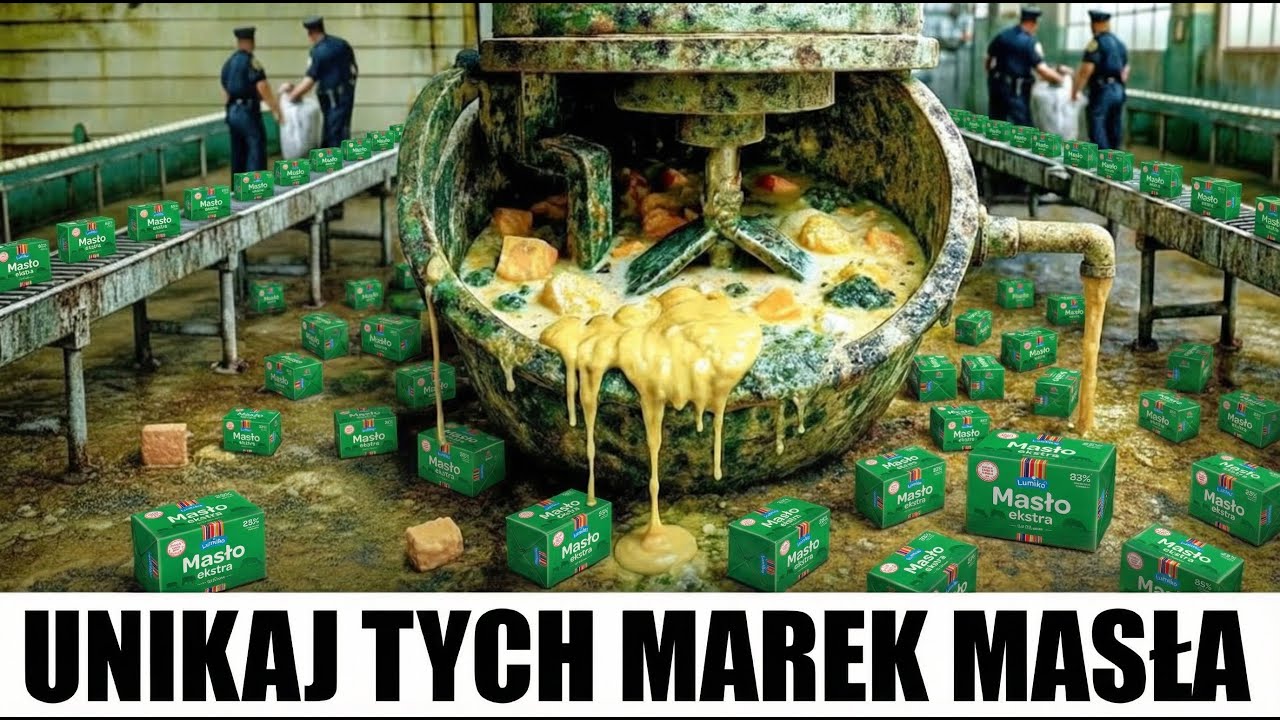 5 Marek Masła Których ABSOLUTNIE Powinieneś Unikać (I 2 Które Są NAPRAWDĘ Tego Warte)
