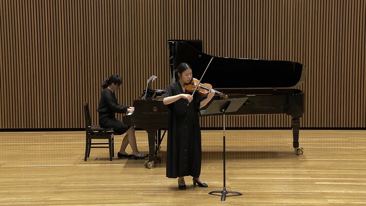 齋藤 琴音作曲《ツバメ》
