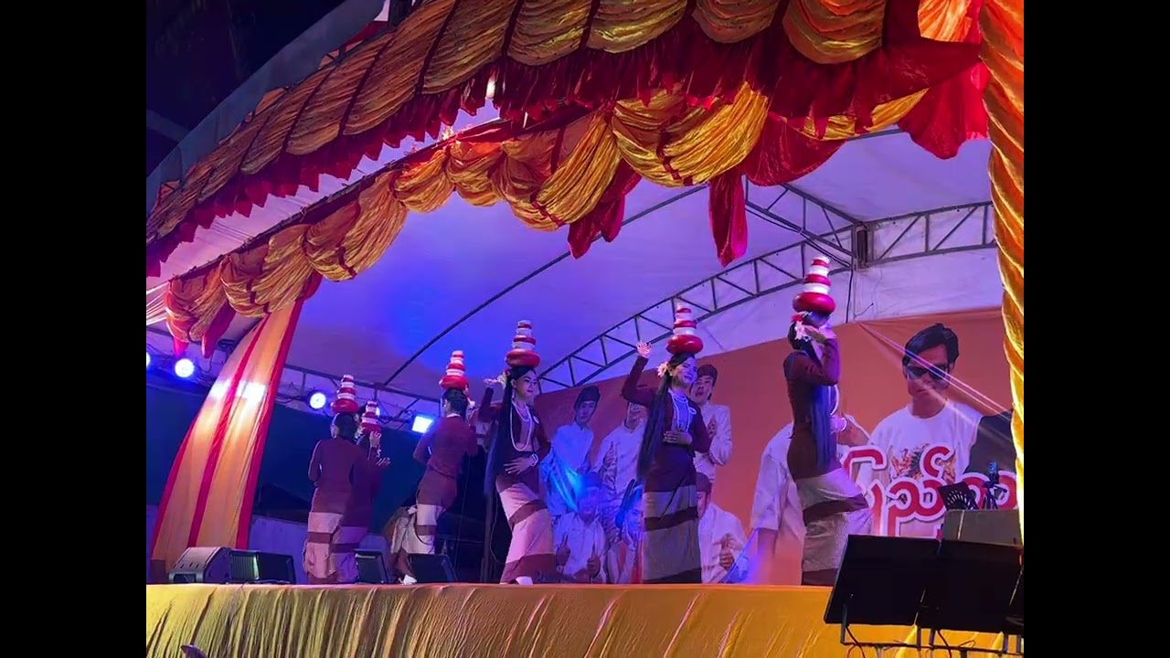 Traditional dance