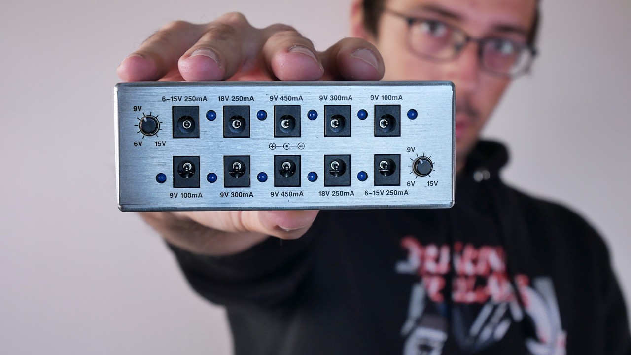 MXR Iso Brick - Quick Review