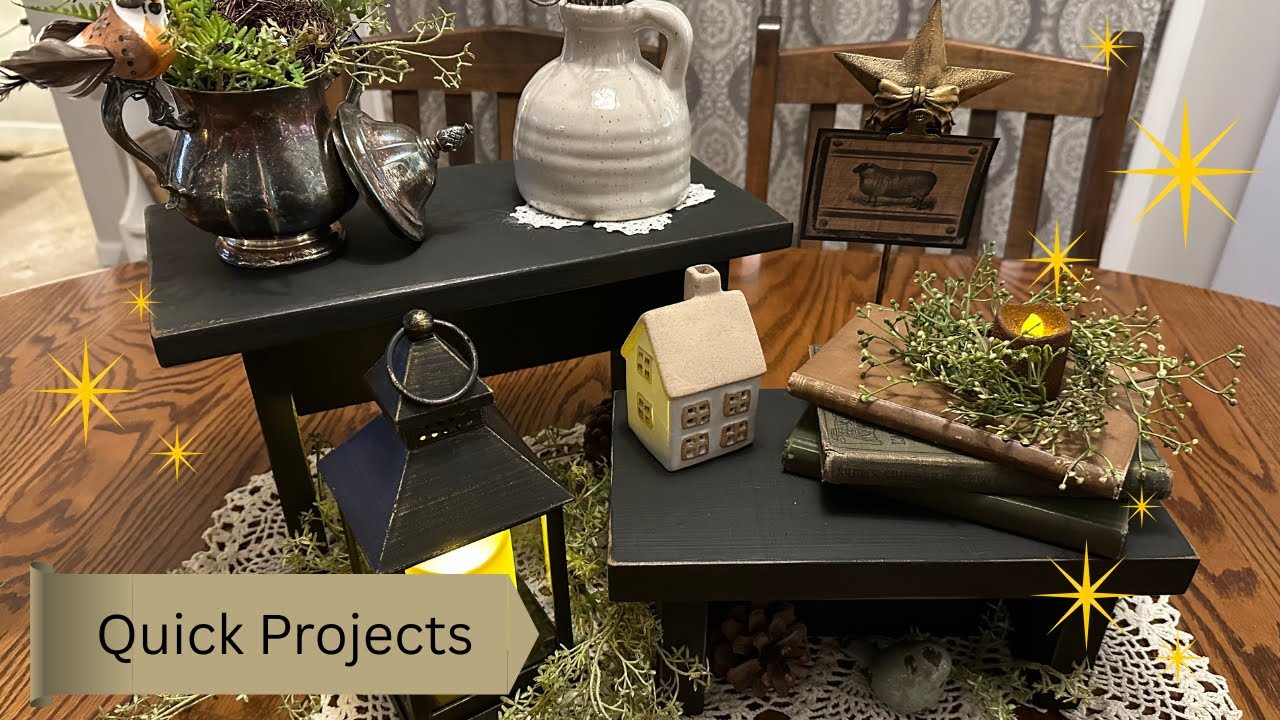 Quick Projects